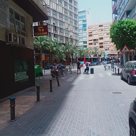 Guest house Start Alicante